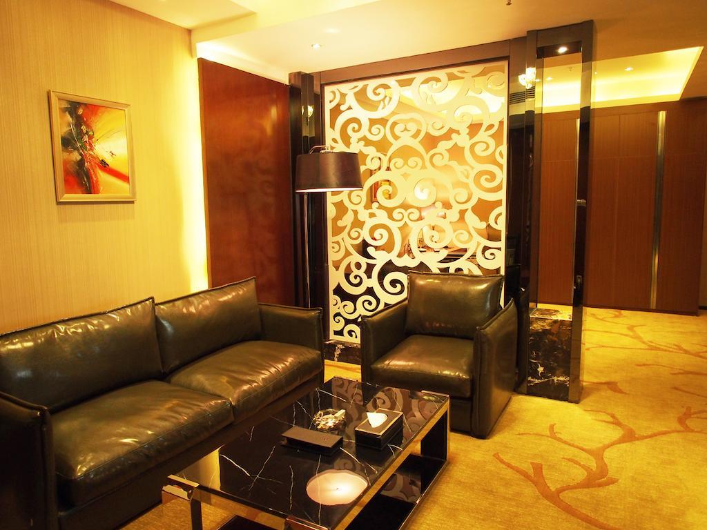 Chengdu Liwan International Hotel Ruang foto