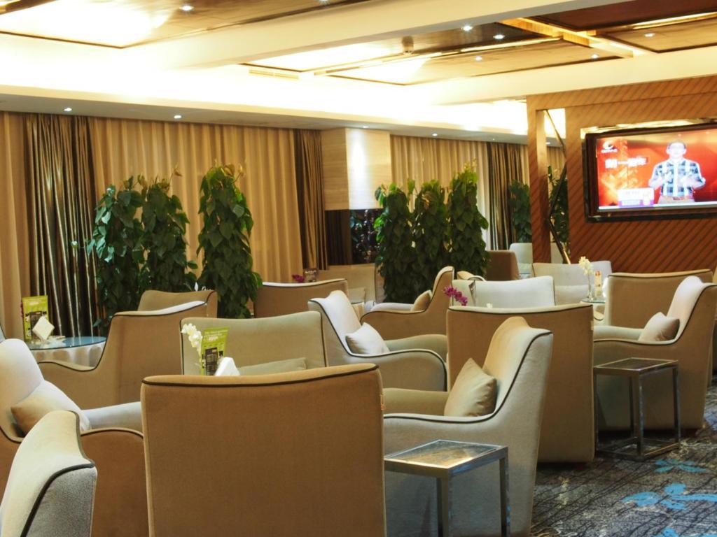 Chengdu Liwan International Hotel Bagian luar foto
