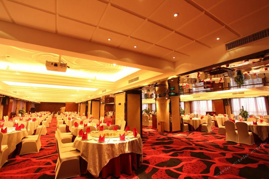 Chengdu Liwan International Hotel Bagian luar foto