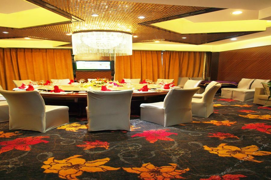Chengdu Liwan International Hotel Bagian luar foto