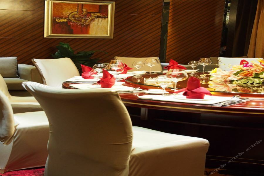 Chengdu Liwan International Hotel Bagian luar foto